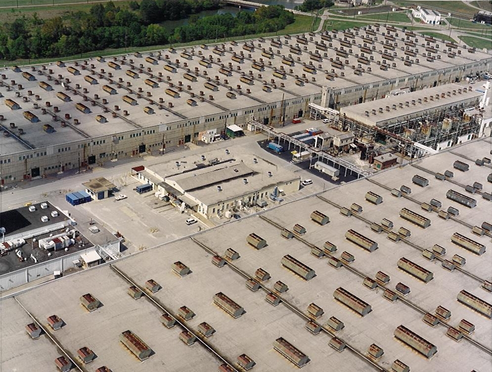 K-1024 Instrument Building